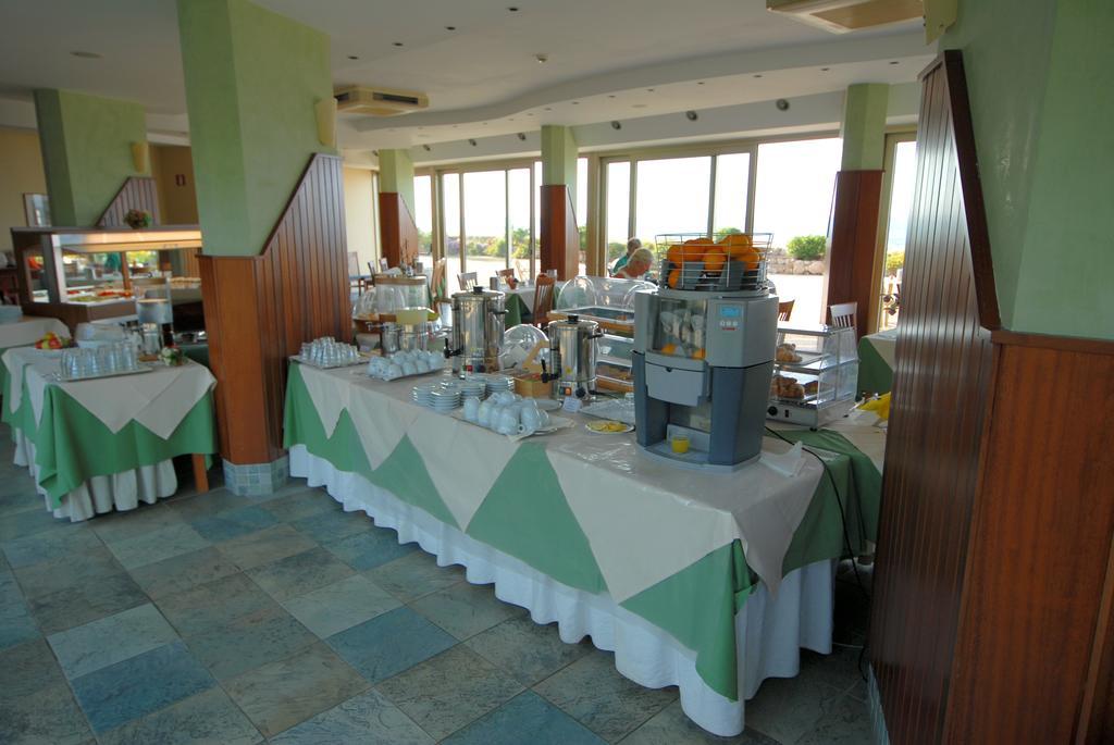 Grand Hotel L'Approdo 테라치나 외부 사진