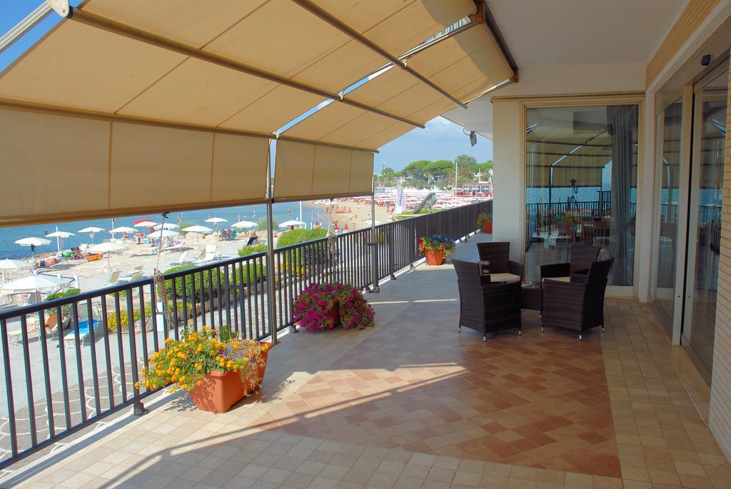 Grand Hotel L'Approdo 테라치나 외부 사진