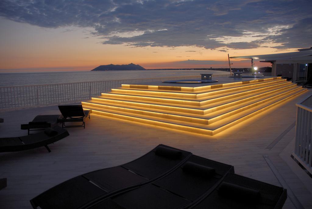 Grand Hotel L'Approdo 테라치나 외부 사진