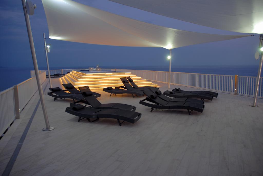 Grand Hotel L'Approdo 테라치나 외부 사진