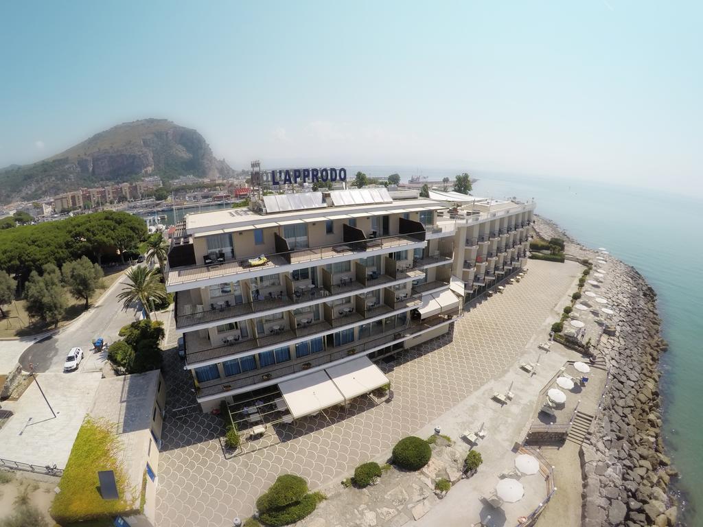 Grand Hotel L'Approdo 테라치나 외부 사진