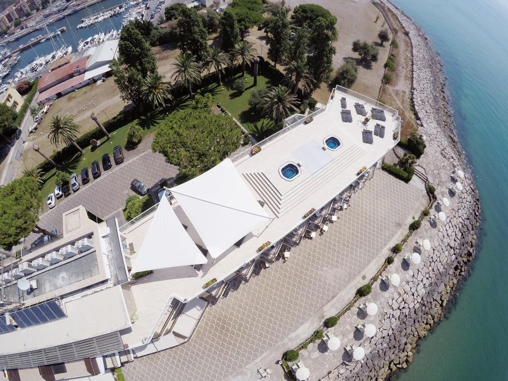 Grand Hotel L'Approdo 테라치나 외부 사진