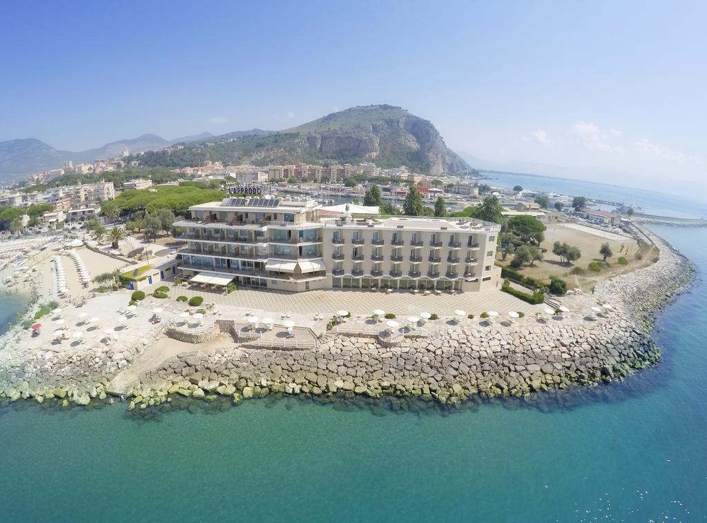 Grand Hotel L'Approdo 테라치나 외부 사진