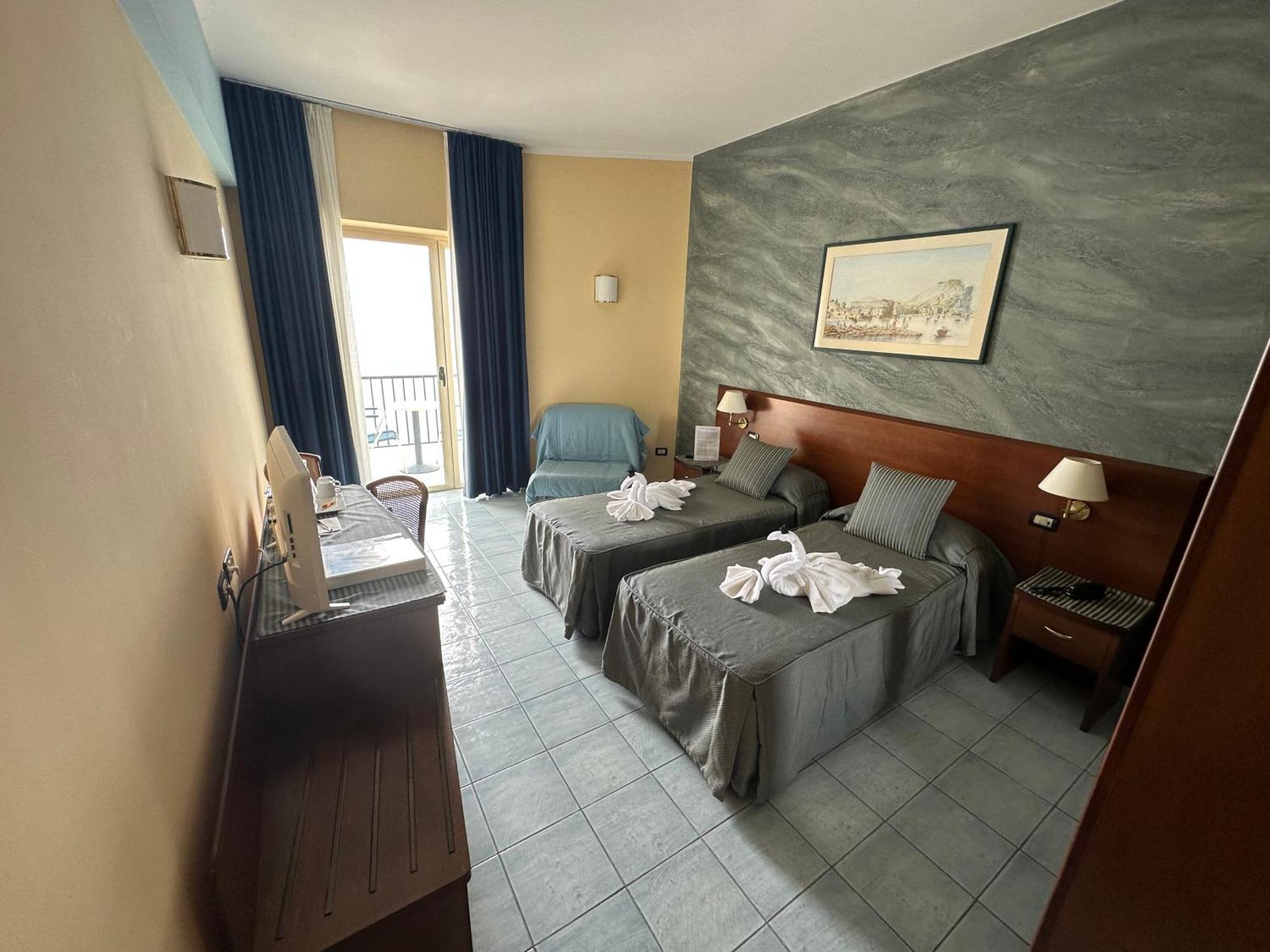 Grand Hotel L'Approdo 테라치나 외부 사진