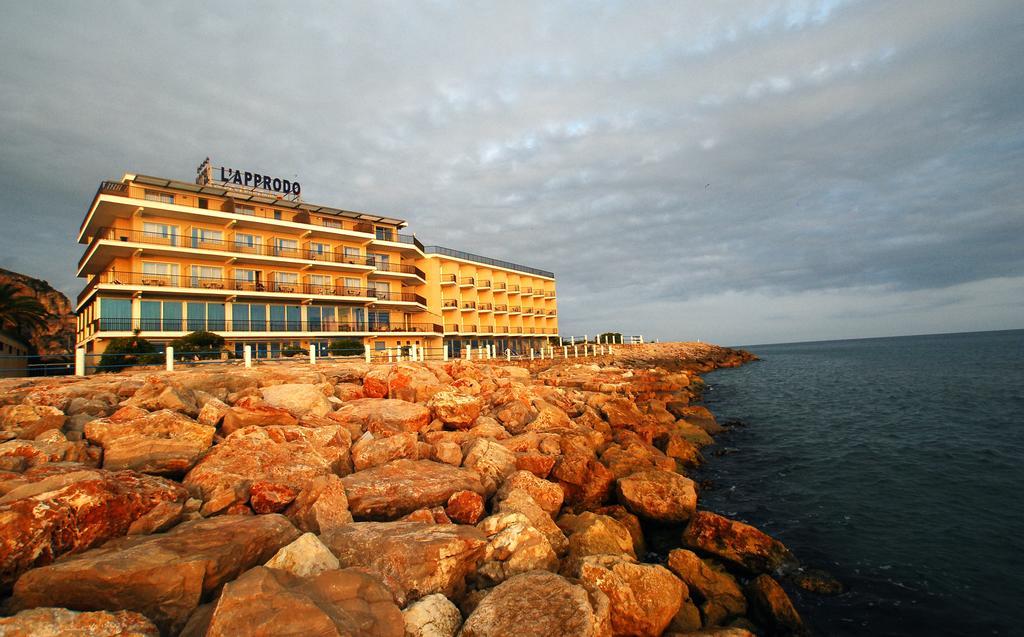 Grand Hotel L'Approdo 테라치나 외부 사진