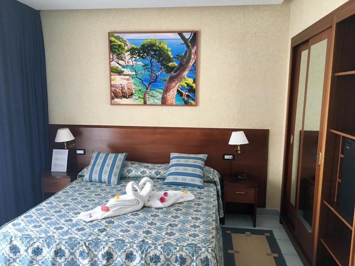 Grand Hotel L'Approdo 테라치나 외부 사진