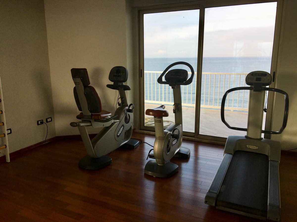 Grand Hotel L'Approdo 테라치나 외부 사진