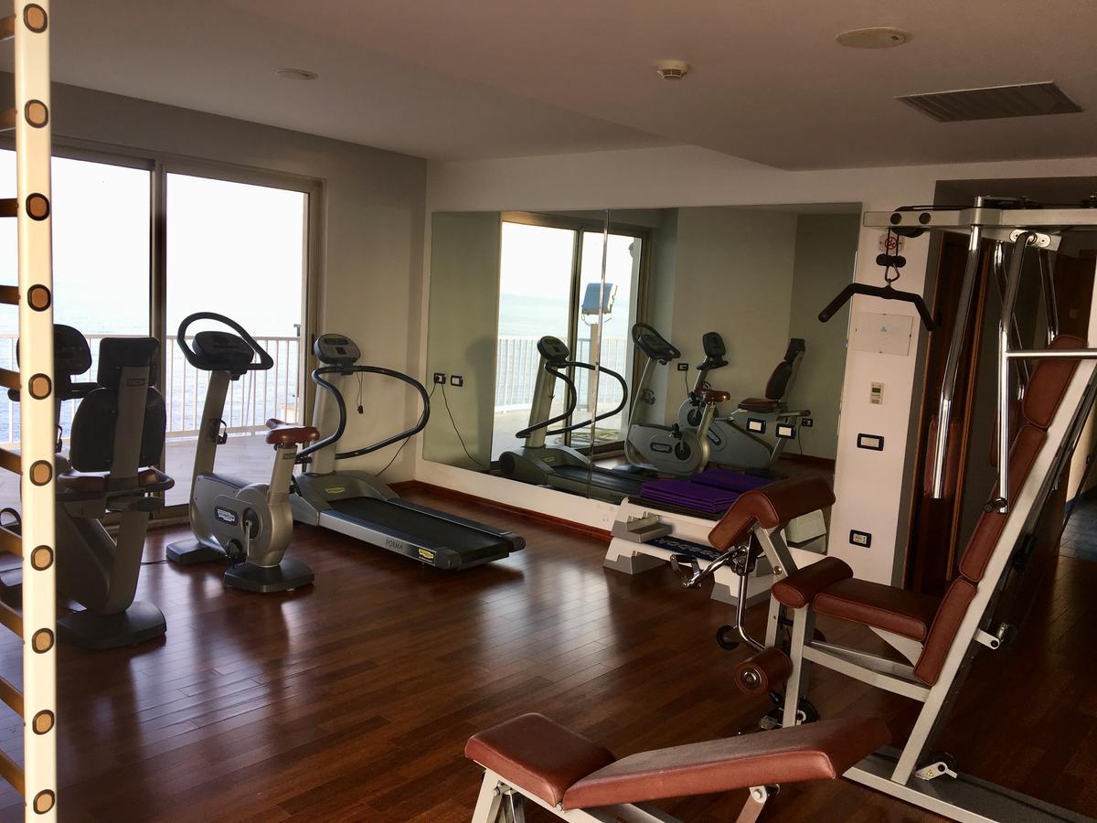 Grand Hotel L'Approdo 테라치나 외부 사진