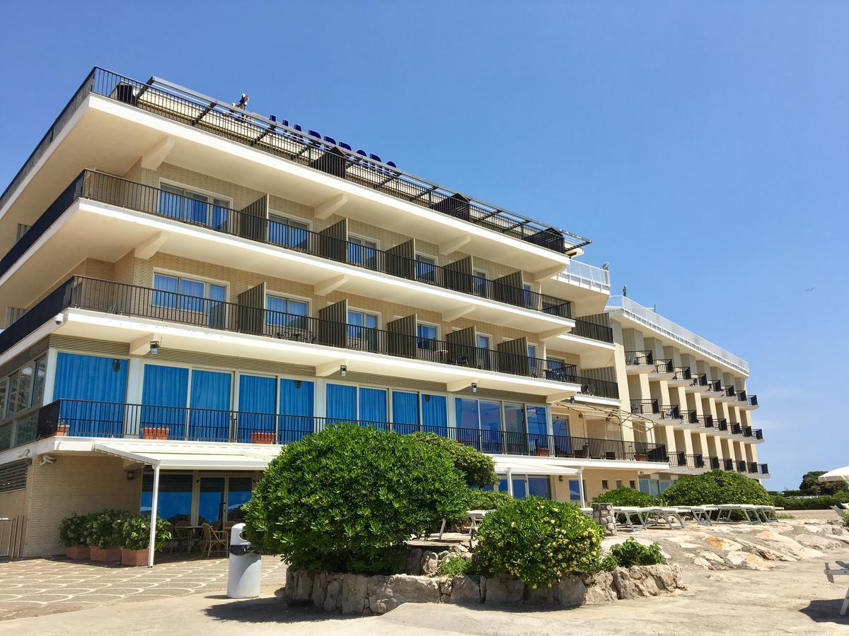 Grand Hotel L'Approdo 테라치나 외부 사진