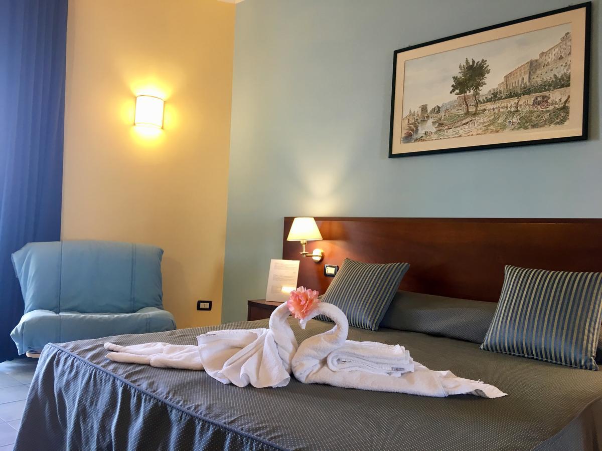 Grand Hotel L'Approdo 테라치나 외부 사진