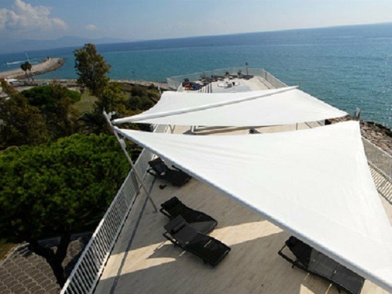 Grand Hotel L'Approdo 테라치나 외부 사진