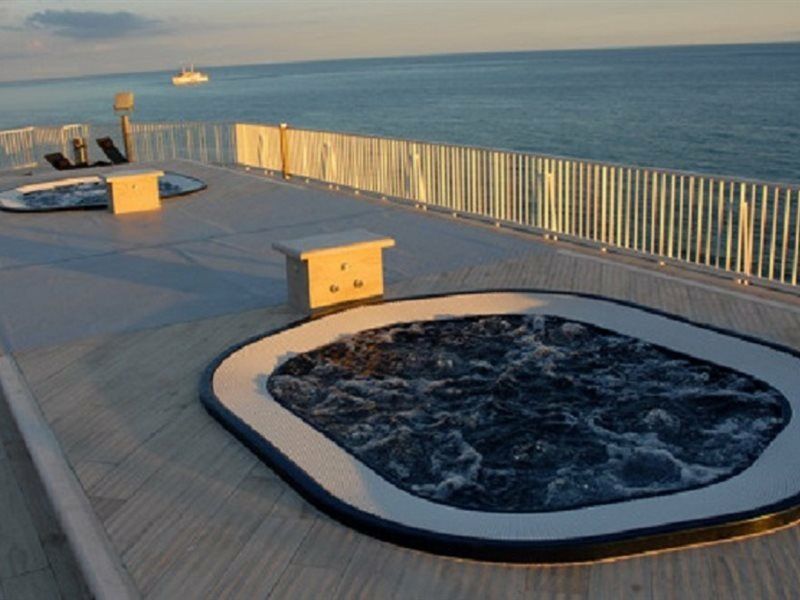 Grand Hotel L'Approdo 테라치나 외부 사진