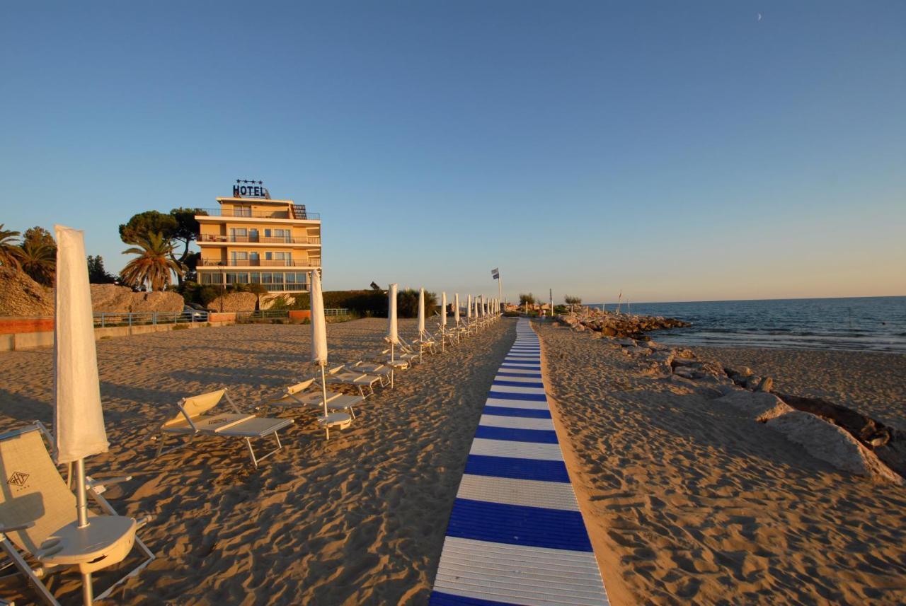 Grand Hotel L'Approdo 테라치나 외부 사진